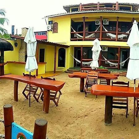 Morro Beach Hotel Morro de São Paulo Exteriér fotografie