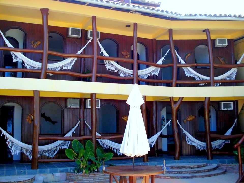 Morro Beach Hotel Morro de São Paulo Exteriér fotografie