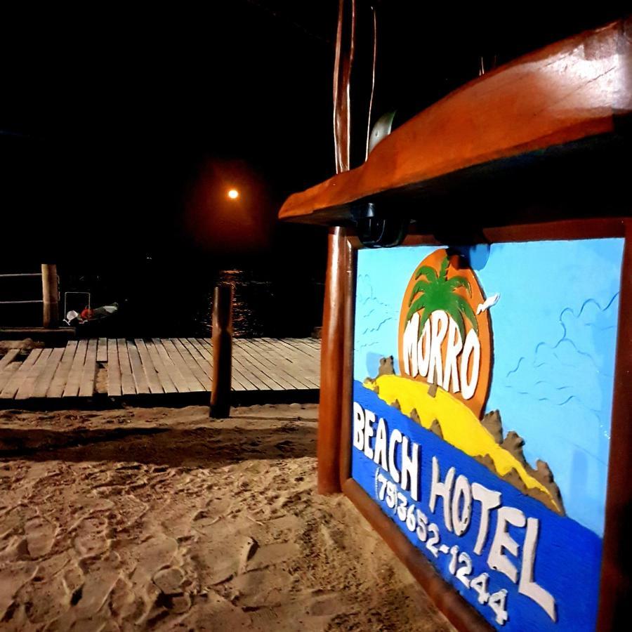 Morro Beach Hotel Morro de São Paulo Exteriér fotografie
