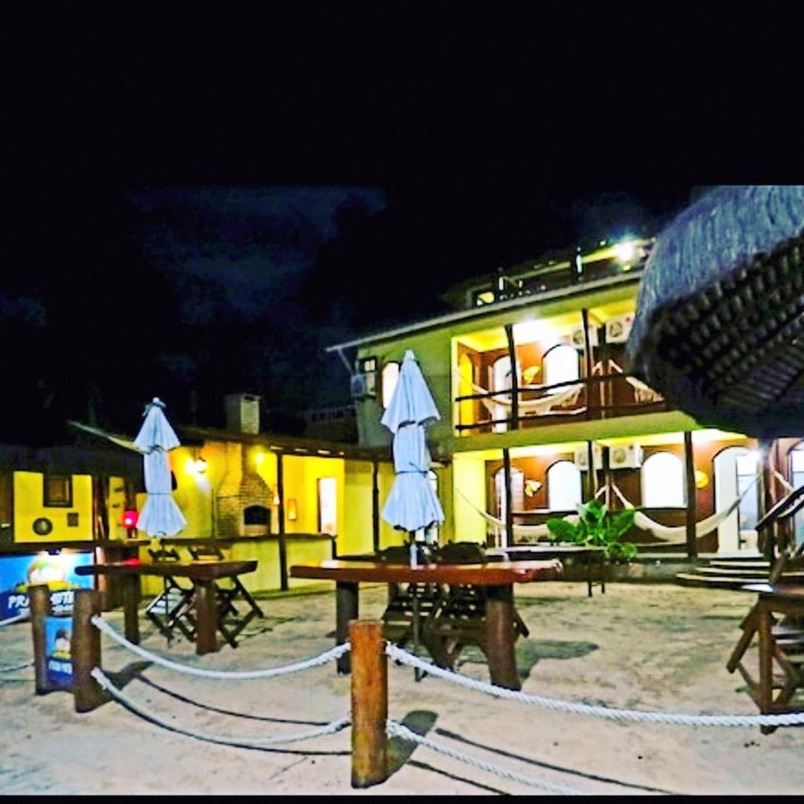 Morro Beach Hotel Morro de São Paulo Exteriér fotografie