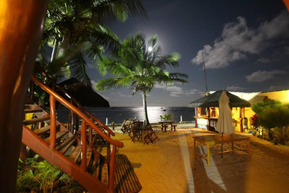 Morro Beach Hotel Morro de São Paulo Exteriér fotografie